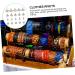 Operitacx 60 pcs DIY Chic Rivets Crafts Nails Bags Leather Re Craft Bag Clothing Clothes Durable Practical - Buy Online on GoSupps.com