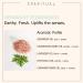 Buy SpaRitual Vegan Hydrating Mist - Geranium Cedarwood | Hydrating Facial Spray for All Skin Types - International Shipping Available - Buy Online on GoSupps.com