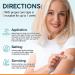 NUVADERMIS Silicone Scar Tape - 120 x 1.5 Roll - Extra Long for Surgical Scars - Medical Grade Reusable Silicone - Ideal for C-Section, Tummy Tuck, Keloid Scars - Buy Online on GoSupps.com