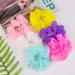 8 Pcs LED Scrunchies for Women - Colorful Glow Hair Bands | Light Up Hair Tie for Girls - Multi Light Modes for Halloween Rave Party - Buy Online on GoSupps.com