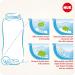 NUK Dishwasher Cleaner - 1 Piece (1 Pack) | Effective Dishwashing Solution for Sparkling Clean Dishes - International Shipping Available - Buy Online on GoSupps.com