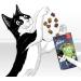 Buy FELIX KnabberMix Hof & Wiese Cat Snack - Crunchy Treats in 3 Flavours | 8 x 60g - International Shipping Available - Buy Online on GoSupps.com