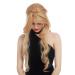 Buy WL-5071LS-LF-24 Lace Front Wig - Long Wavy Curls & Braids - Stylish Blonde Ladies Wig | WIG ME UP - Buy Online on GoSupps.com