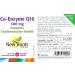New Roots Herbal - Co-Enzyme Q10-300mg - 30 capsules - Helps Support Cardiovascular Health 30 count (Pack of 1) 300 mg - Buy Online on GoSupps.com