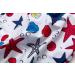 BONVERANO Baby Boys Swimsuit - Toddler One Piece Swimwear | UPF 50+ Sun Protection | 18 Months Starfish Design - Buy Online on GoSupps.com