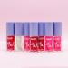  GLAM UP PARIS Glam'Up Paris Lip Oil - High Shine Hydrating Plumping Lip Oil - Lip Oil - Moisturising and Plumping - Non-Sticky Finish - Ultra Glossy Lips - Extra Large Applicator - Watermelon - Buy Online on GoSupps.com