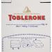 Toblerone Swiss White Chocolate Bars with Honey Almond Nougat - 20 Packs for Easter - Buy Online on GoSupps.com