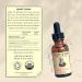 Napiers Organic Irish Sea Moss Tincture Drops 30ml - Alcohol-Free Herbal Supplement - Buy Online on GoSupps.com
