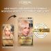 L Or al Paris Superior Preference 9 weeks of Luminous Fade-Defying Permanent Hair Dye 10 Very Light Blonde 100% Grey Coverage 1 Hair Dye Kit (Packaging May Vary) Very Light Blonde 1 Count ( Pack Of 1 ) - Buy Online on GoSupps.com