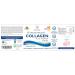 Marine Liquid Collagen 10000mg 500ml | Pure Hydrolyzed Collagen Peptides with Hyaluronic Acid, Biotin, Vitamin C for Healthy Skin, Hair, Nails - Buy Online on GoSupps.com