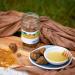 Buy ImkerPur Propolis 100g - Antibacterial Residue-Free Raw Propolis Directly from Apiary - Buy Online on GoSupps.com