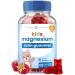 NutraChamps 120 Kids Magnesium Gummies - Sugar Free Calm Magnesium Gummies for Kids - 4 Month Supply - Supports Bone Health, Sleep