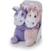 Warmies 9 Unicorn Heated Plush Toy - Soft & Soothing Lavender Comfort for Kids | International Shipping Available - Buy Online on GoSupps.com
