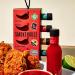 Thoughtfully Coffret cadeau de sauces piquantes internationales saveurs d'inspiration internationale dont mangue habanero portoricaine sauce piquante mexicaine et plus encore lot de 4 - Buy Online on GoSupps.com