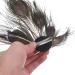 Solustre 1920s Flapper Headdress & Fascinator Hair Clip - Retro Party Accessories - Buy Online on GoSupps.com