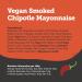BeSaucy Smoked Chipotle Mayo 180g - Spicy, Rich & Velvety Flavour - Buy Online on GoSupps.com