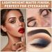 Long-lasting White Matte Eyeshadow Primer | Perfect Base for Even Color & Moisture - Ideal for Mature Eyes - Buy Online on GoSupps.com