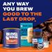Maxwell House Caf moulu moyen 30 oz 28.4 g (Lot de 1) - Buy Online on GoSupps.com