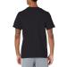 adidas Men's Basic Badge Of Sport Tee - Medium Black/White - Buy Online on GoSupps.com
