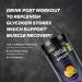 Vega Sport Recovery Accelerator - Apple Berry 19 oz (540 g) | Fast Muscle Recovery - Buy Online on GoSupps.com