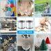 CertBuy 2 Roll 656 Feet Fishing Line for Balloon Garland - Strong Clear 0.8mm Nylon String with Aluminum Crimping Loops - Craft Balloon Garland Wire - Buy Online on GoSupps.com