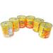 Rani Mango Pulp Puree 30oz Pack of 6 - Kesar Sweetened, All Natural, Kosher, Vegan - Indian Origin - Buy Online on GoSupps.com