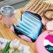 Period Bag Stylish Sanitary Napkin & Tampon Storage Holder for Purses | 4.7x6.6x6.6 in - Shop Internationally! - Buy Online on GoSupps.com