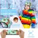 ICOCOPRO Winter Bicycle Hat for Kids | Unisex Warm Cap Under Helmet | Sports Windproof Running Hat | Perfect for Outdoor Activities | Fits 52.0 cm - Buy Online on GoSupps.com