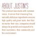 Justin's Chocolate Hazelnut & Almond Butter Squeeze Packs - Organic Gluten-Free Responsible Sourcing - 1.15 Ounce (Pack of 10 - Buy Online on GoSupps.com
