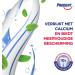 Unilever Benelux Prodent Cool Mint Toothpaste 24 hours* protection against cavities and longlasting freshness 12 x 75 ml Value pack - Buy Online on GoSupps.com