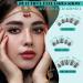 Lash Extension Kit - 168Pcs DIY Eyelash Clusters Bond & Seal Glue Remover & Applicator Tool for Beginners | Medusa - Buy Online on GoSupps.com
