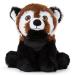 Zappi Co 100% Recycled Plush Red Panda Plush Toy (13-15cm) Stuffed Soft Cuddly animals Collection For New Born Child So realistic Tiktok featured