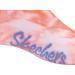 Skechers Girls' 6 Pack Low Cut Socks + 3 Pack Hair Ties 7-8.5 Multi - Set of 9 Accessories for Girls - Buy Online on GoSupps.com