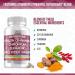Ceylon Cinnamon, Berberine, Turmeric, Chromium & ACV Capsules - Sugar Support Supplement - 90 Count - Made in USA - Buy Online on GoSupps.com