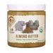 Dastony Organic Almond Butter 8 oz (227 g)