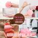 Adorable Pink Menstrual Starter Kit | Comfortable Reusable Menstrual Cup with Travel Storage Bag (S Pink) - Shop Now - Buy Online on GoSupps.com