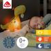 Fehn Nachtlicht Dino - Multifunctional Glow-in-the-Dark Baby Night Lamp & Sleep Aid for 0+ Months - Cuddly Toy & Bedside Light - Buy Online on GoSupps.com