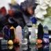VRIJAN Crystal Healing Ornaments: 7 Chakra Wands & Tumbled Stones Set - 14pc - Buy Online on GoSupps.com