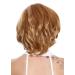 WIG ME UP DW-2550A-MT-26L+22T Women's Short Wavy Blonde Highlighted Wig | Monofilament Parting | International Shipping Available - Buy Online on GoSupps.com
