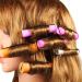 SPTHTHHPY 100PCS Perm Rods & Hair Rollers - 5 Sizes for LongShort Hair DIY Styling - Buy Online on GoSupps.com