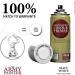The Army Painter Color Primer Spray Paint - Matt White 400ml - Acrylic Undercoat for Miniatures - Buy Online on GoSupps.com