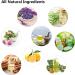 2L Pet Urine Odour Remover & Repellent Spray - Lemon Lemongrass Citronella Cinnamon Bergamot Thyme Lavender Tea Tree - Effective for Cats Dogs & Pets - Buy Online on GoSupps.com
