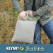 Klymit Drift Camping Pillow - Shredded Memory Foam Travel Pillow - Reversible Cover - Green - Outdoor Use - 1 Count - Buy Online on GoSupps.com