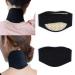 Bonvie.shop Warming neck bandage with tourmaline magnets neck warmer neck support