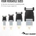 Buy Sea To Summit 25mm 2 Pin Replacement Buckle - Durable & Lightweight | International Shipping Available - Buy Online on GoSupps.com