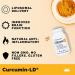 Liposomal Organic Curcumin Capsules 500mg - Gluten-Free, BioPerine-Free for Healthy Joints - Anti-Inflammatory, 2 Month Supply - Buy Online on GoSupps.com