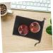 Frcolor 6 STK Wooden Health Balls - Roll & Strengthen | Hand Exercises Muscle Relief Meditation & Acupuncture Fitness - Buy Online on GoSupps.com