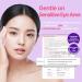 O!GETi Pink Collagen Eye Cream, Anti-Aging Eye Moisturizer, Ultra-Low Molecular Collagen, 26-Component Firming, 1.0 fl.oz - Buy Online on GoSupps.com