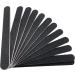 Smukdoo 12PCS Professional Nail Files Set - Double Sided Emery Board Fingernail Buffing Files 100/180 Grit - Buy Online on GoSupps.com