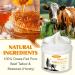60g Beef Tallow for Skin Tallow and Honey Balm - Grass Fed Tallow Raw Wild Honey & Beeswax - Softens Dry Rough Skin Deep Hydrating - Beef Tallow Face Moisturizer - Buy Online on GoSupps.com